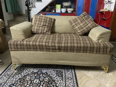 Sofa set for sell