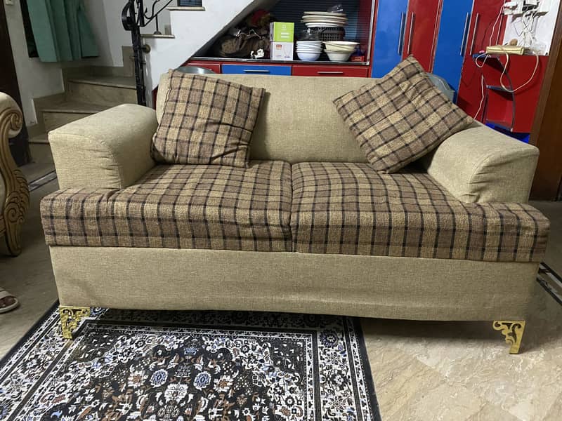 Sofa set for sell 0