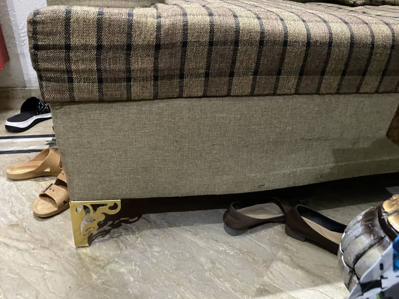 Sofa set for sell 2