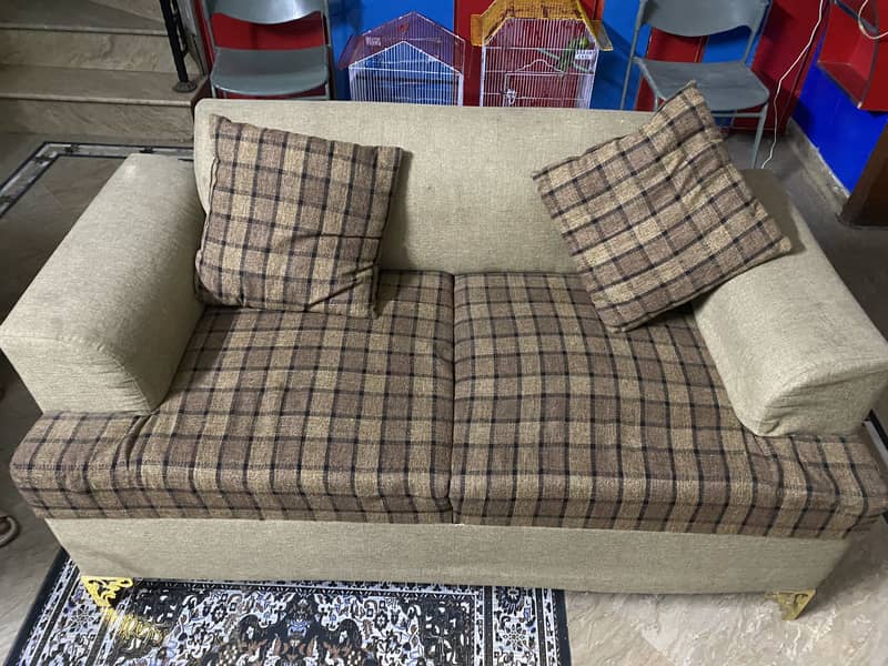 Sofa set for sell 3