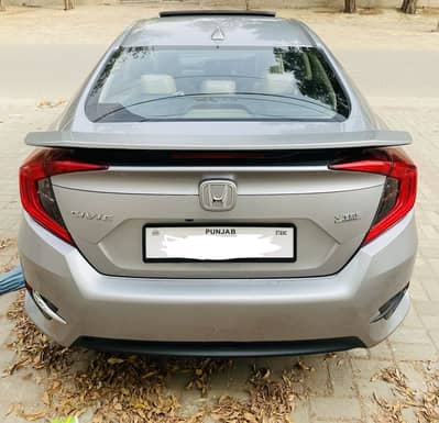 Honda Civic 2017
