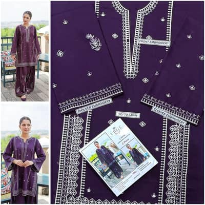 Ladies suits