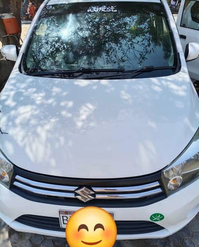 Suzuki Cultus VXL 2018 Model