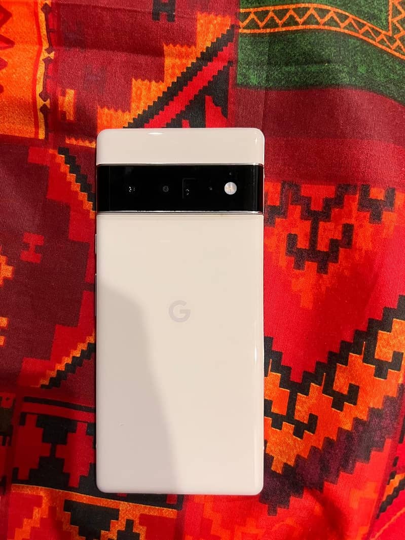 Google Pixel 6 Pro 0