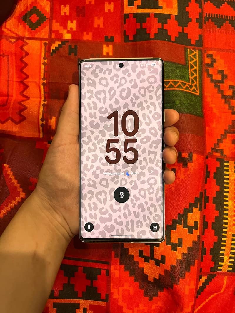 Google Pixel 6 Pro 5