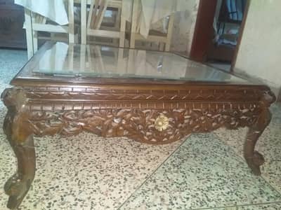 pure wood