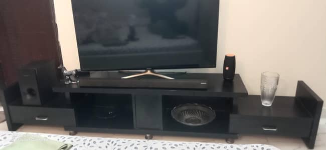 TV console