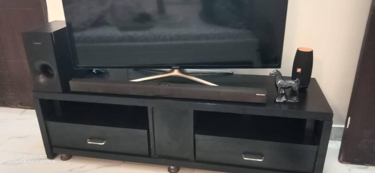 TV console 2