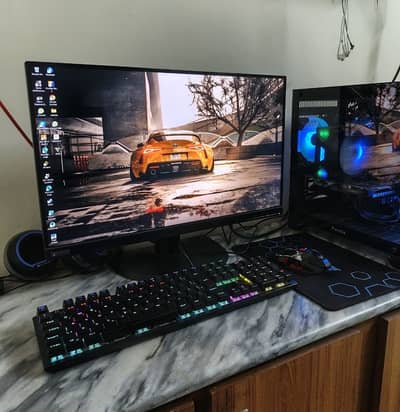 Gaming pc Urgent sale