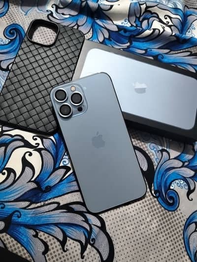 Apple iPhone 13 Pro Max Factory Unlock