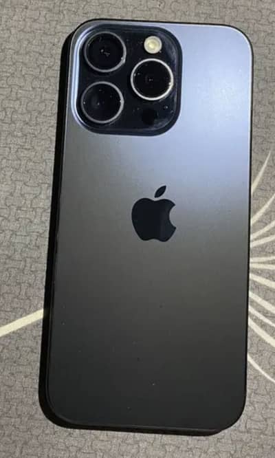 Apple iPhone 15 Pro