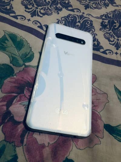LG V60 ThinQ 5g Official approved