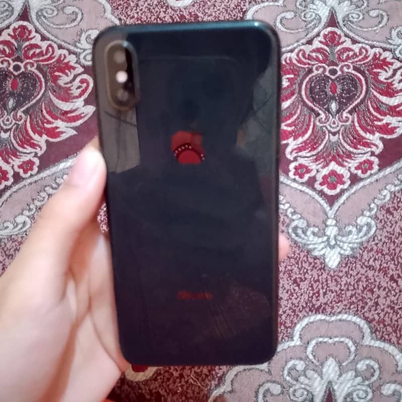 Apple iPhone X 0