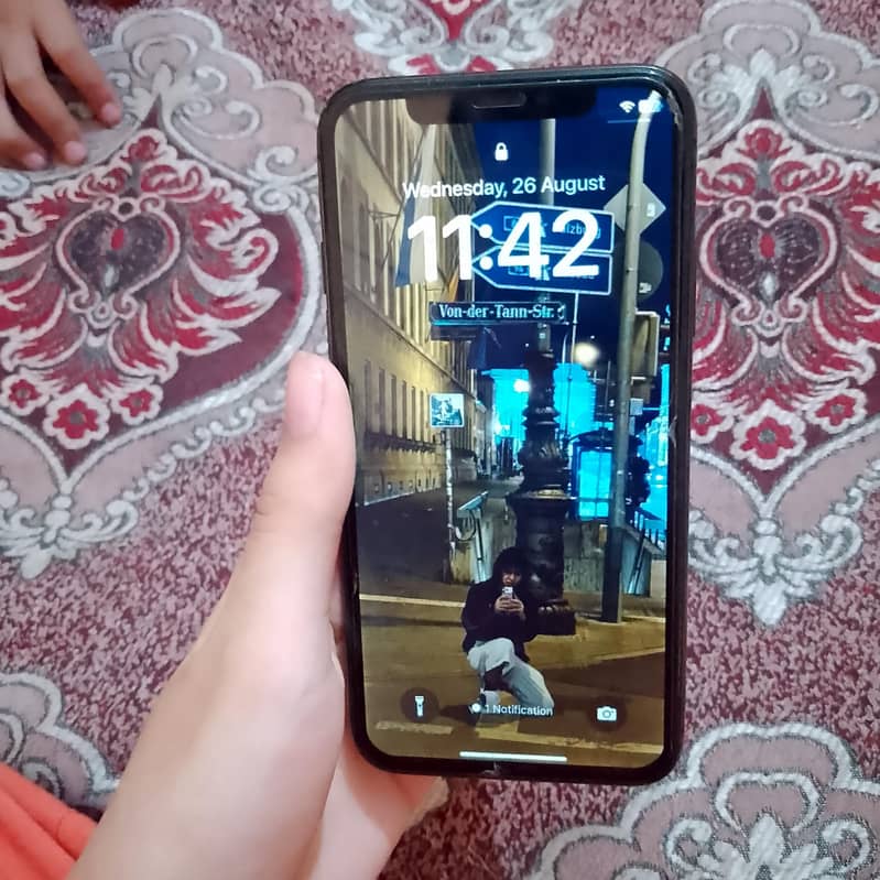 Apple iPhone X 1
