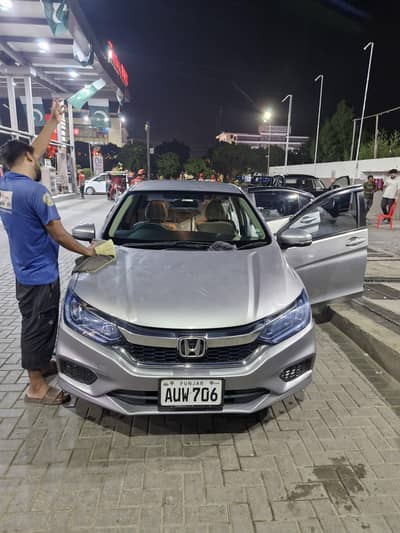 Honda City IVTEC 2025