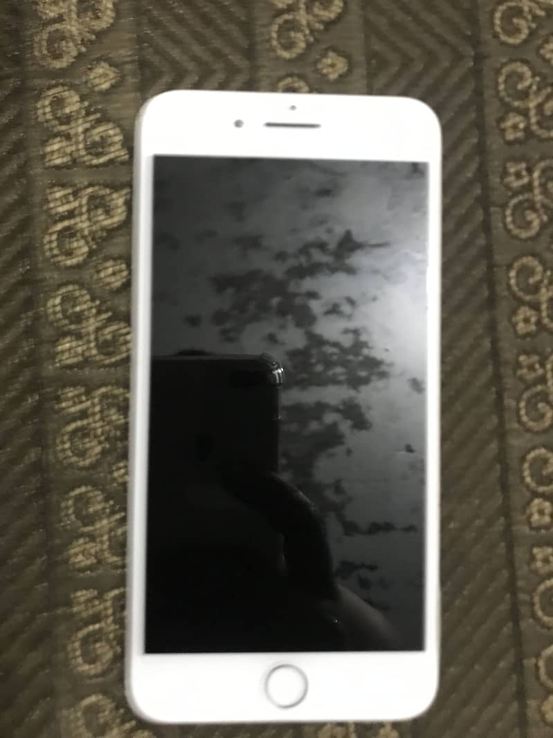 iPhone 7 Plus. Original panel 0
