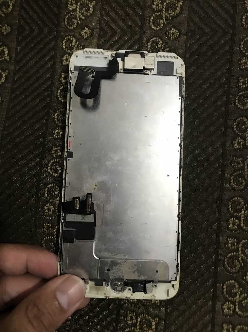 iPhone 7 Plus. Original panel 2