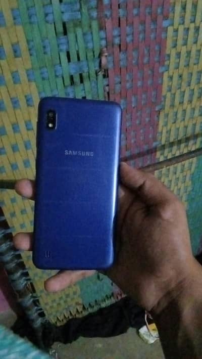 Samsung Mobile A10. rabta. 03123279130