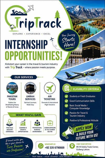 JOB Opportunitie