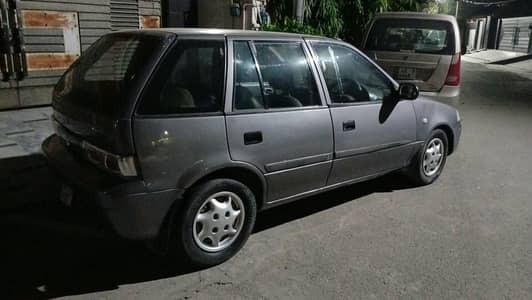 Suzuki Cultus 2014