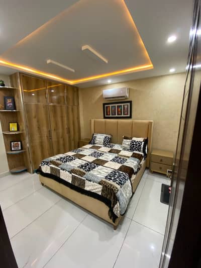 Per day luxury furnished one bedroom apartment