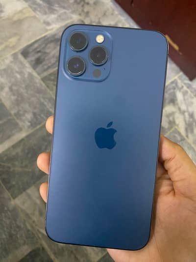 Apple iPhone 12 Pro Max Pta Approved