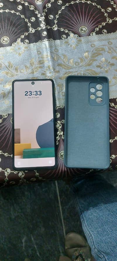 Samsung Mobile A52