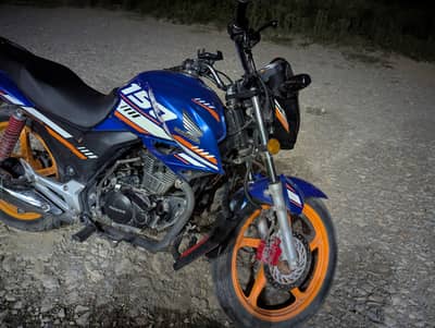 Honda CB 150F 2025 urgent for sale