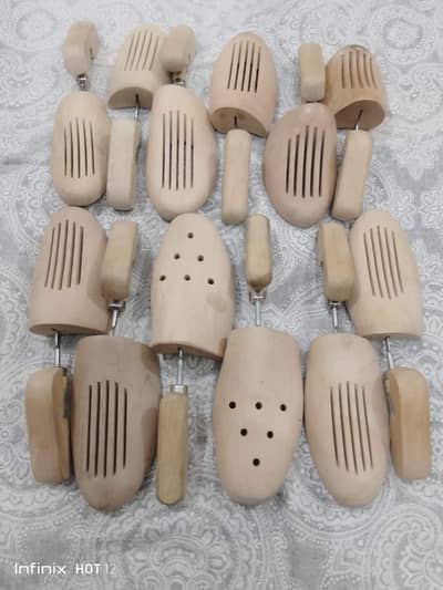 shoe trees