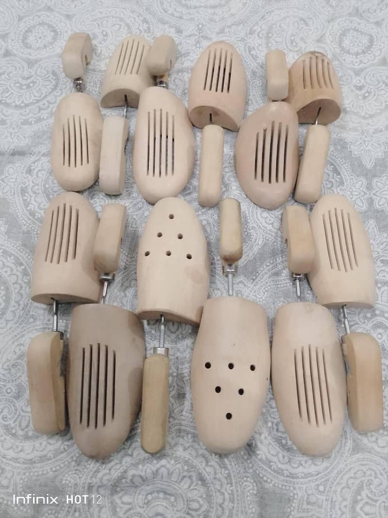 shoe trees 1