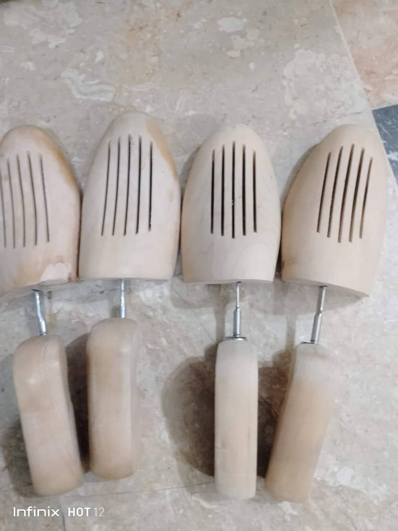 shoe trees 2