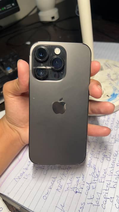 Apple iPhone 14 Pro