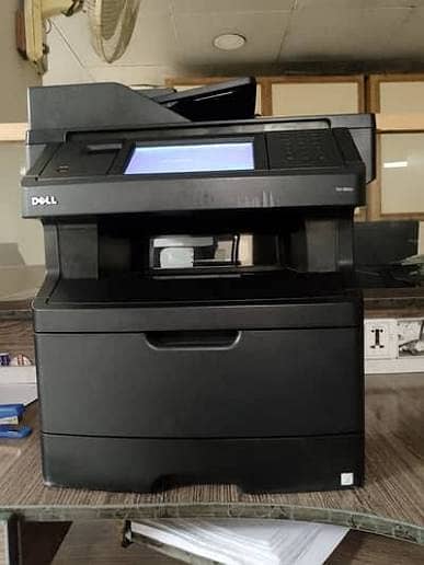 Dell 3333dn Printer — Used Only 2 Months | Excellent Condition