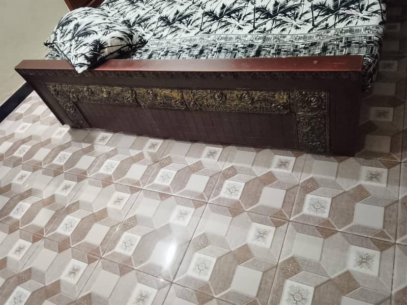 bed set side table dressing shesha 0