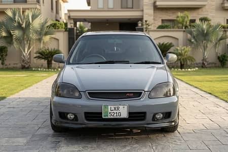 Honda Civic 2000