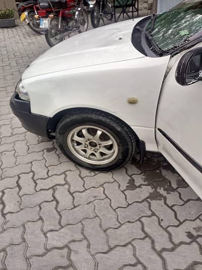 Suzuki Cultus VXR 2015