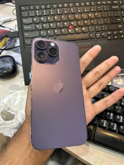 Apple iPhone 14 Pro Max