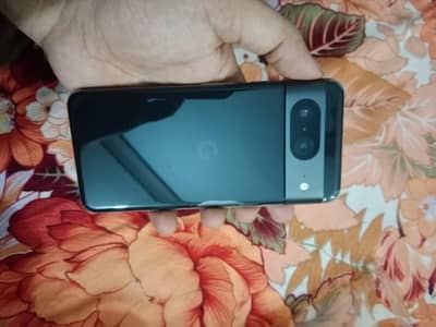Google Pixel 8 official approved