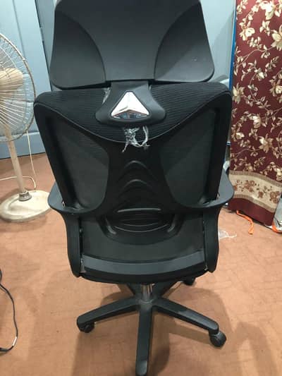 Set of 6 Office Chairs – Computer / Executive Work Chairs