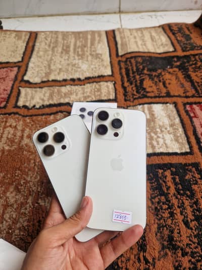 iPhone 15 Pro 128gb Factory Unlock Sim Non Active