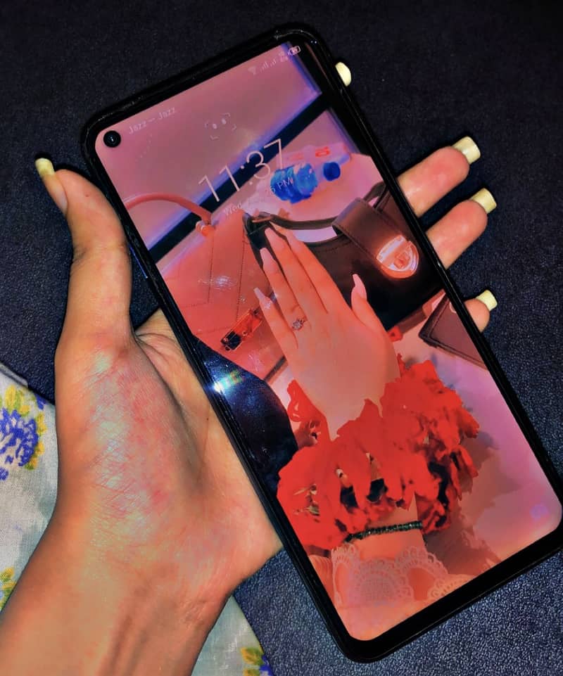Infinix Note 7 0