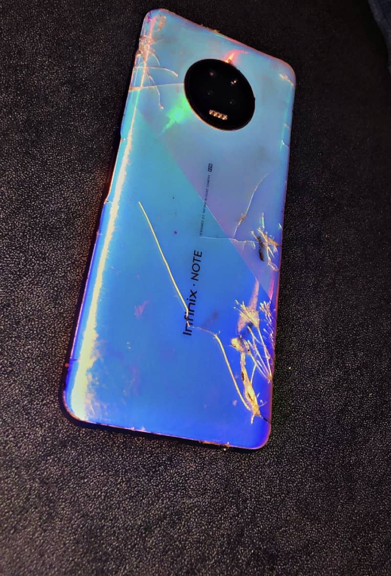 Infinix Note 7 3
