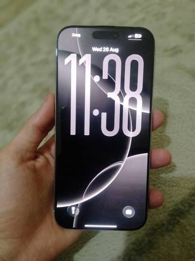 Apple iPhone 16 Pro Max