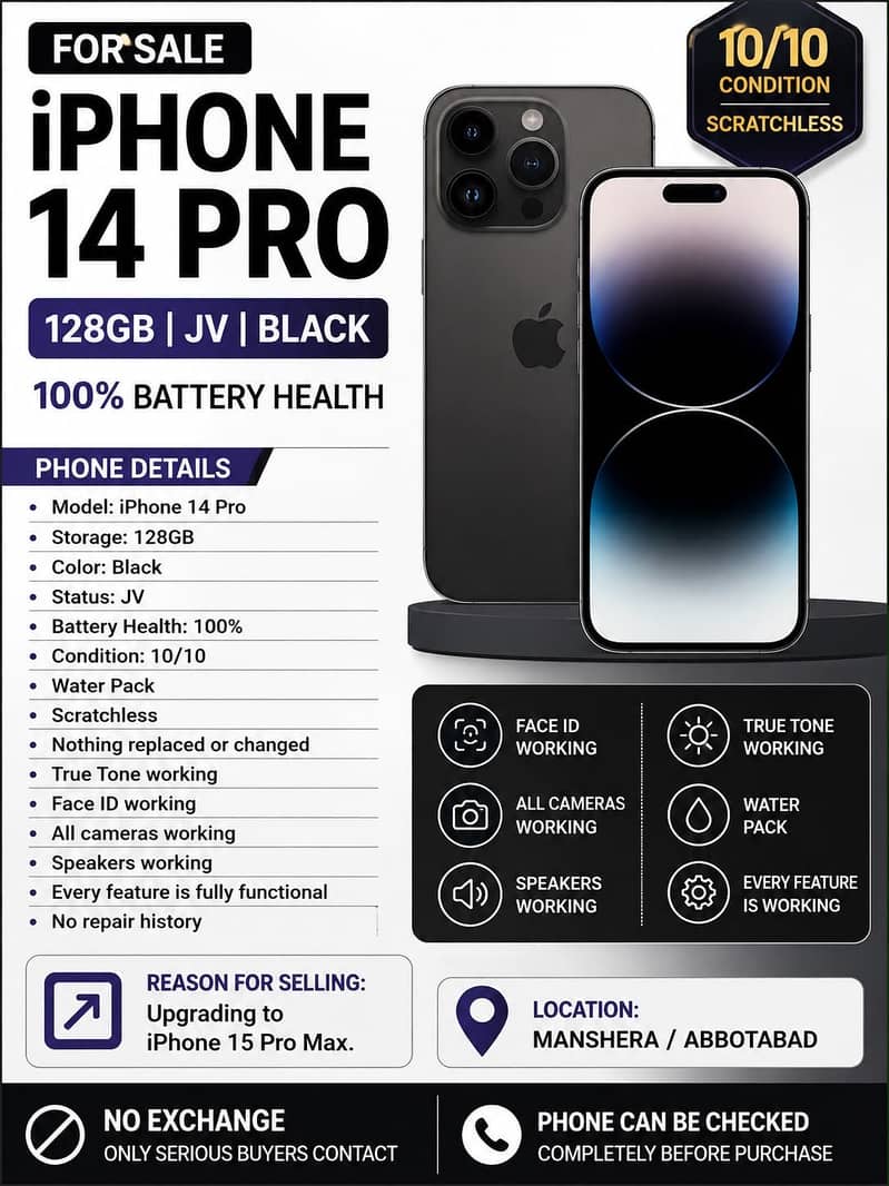 Apple iPhone 14 Pro 4