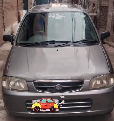 Suzuki Alto 2011