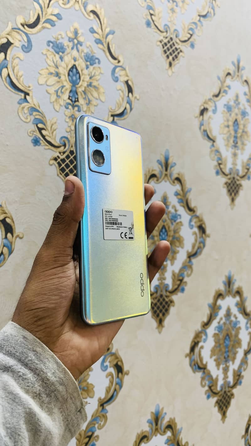 OPPO A96 0
