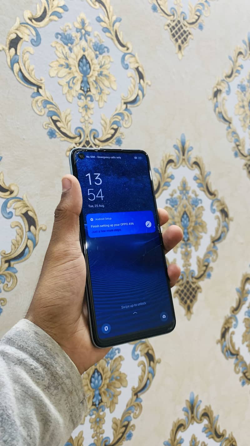 OPPO A96 5