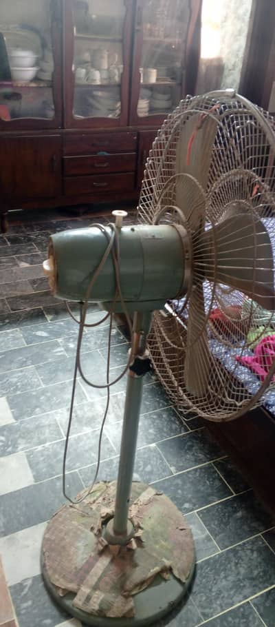stand fan koi masla nhi