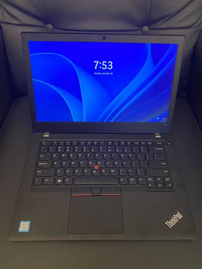 Lenovo ThinkPad | i5 7th Gen | 8GB RAM | 500GB SSD