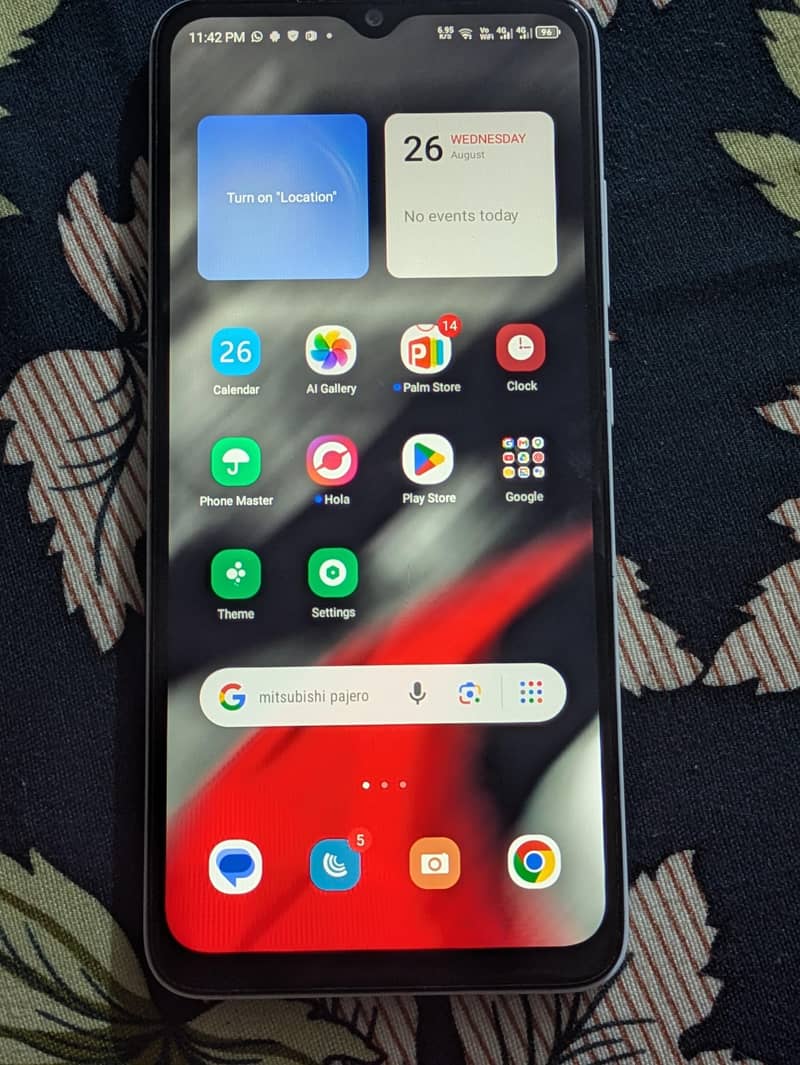 Itel A50C 3